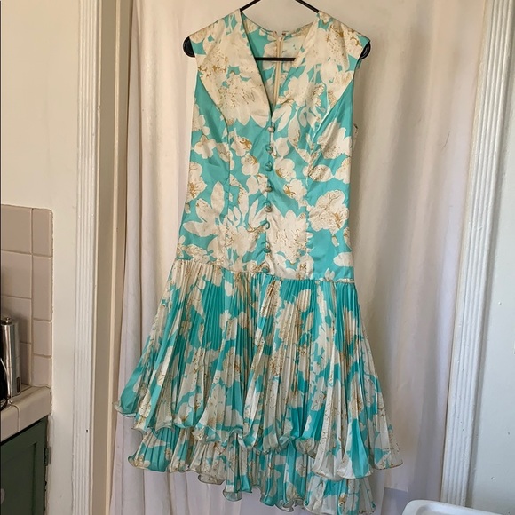 Vintage Dresses & Skirts - Ric McClintock Vintage Dress